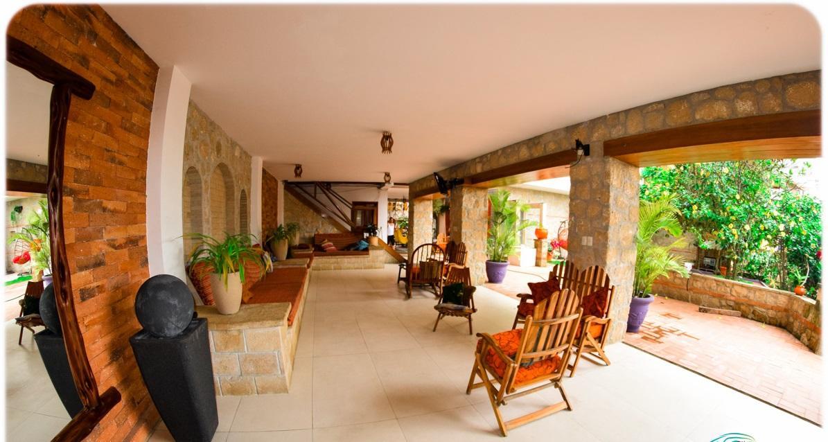 מונטניטה Hostal Pakaloro מראה חיצוני תמונה