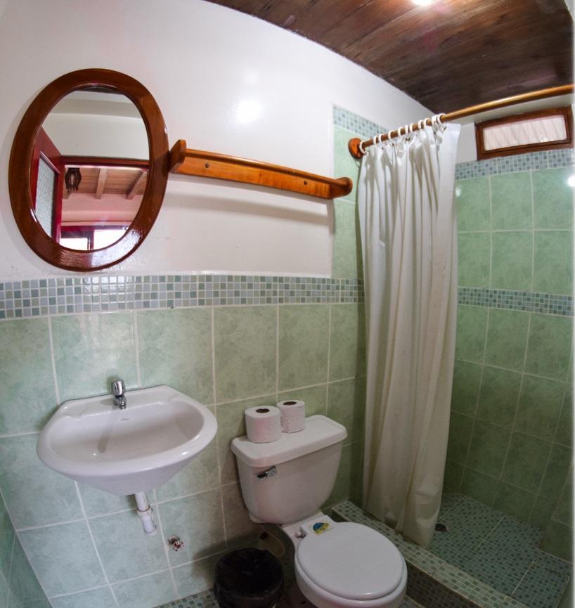 מונטניטה Hostal Pakaloro מראה חיצוני תמונה